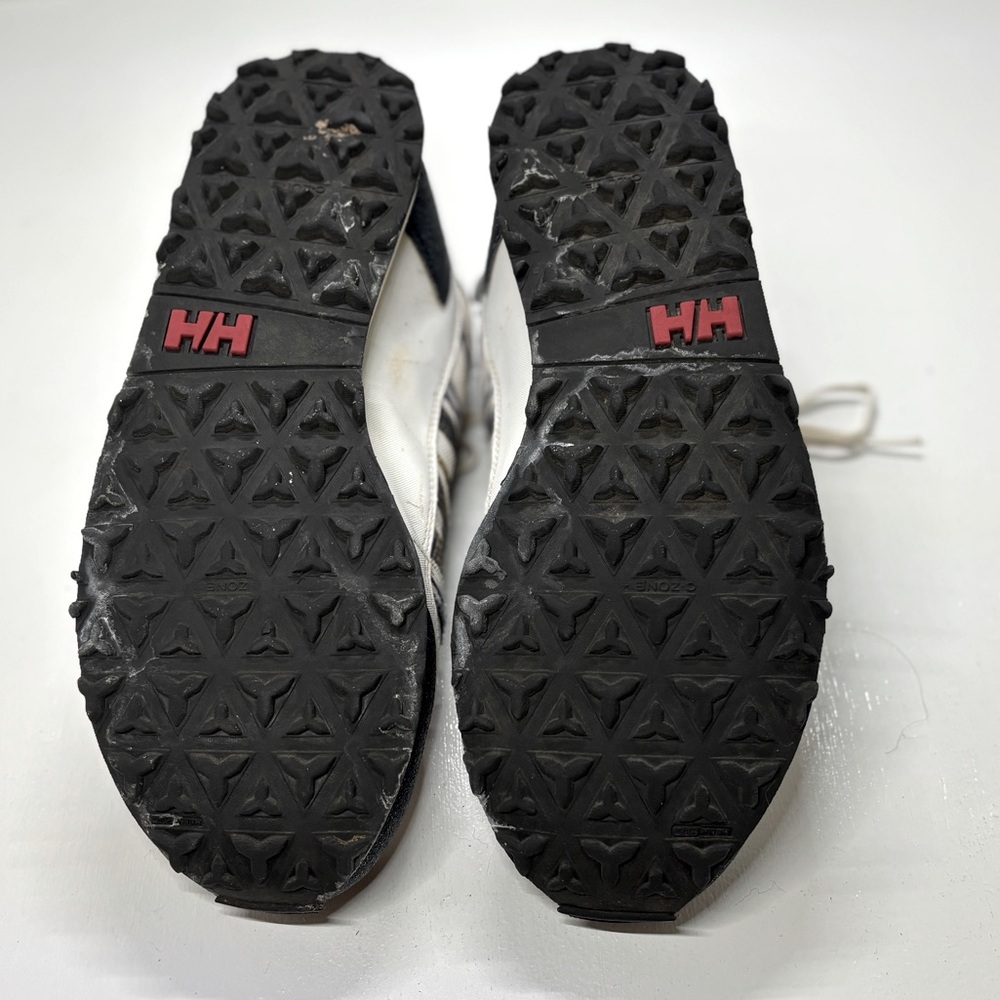 Helly Hansen Cream and Black Athletic Shoes EU 44.5 US 10.5 - Picture 10 of 10